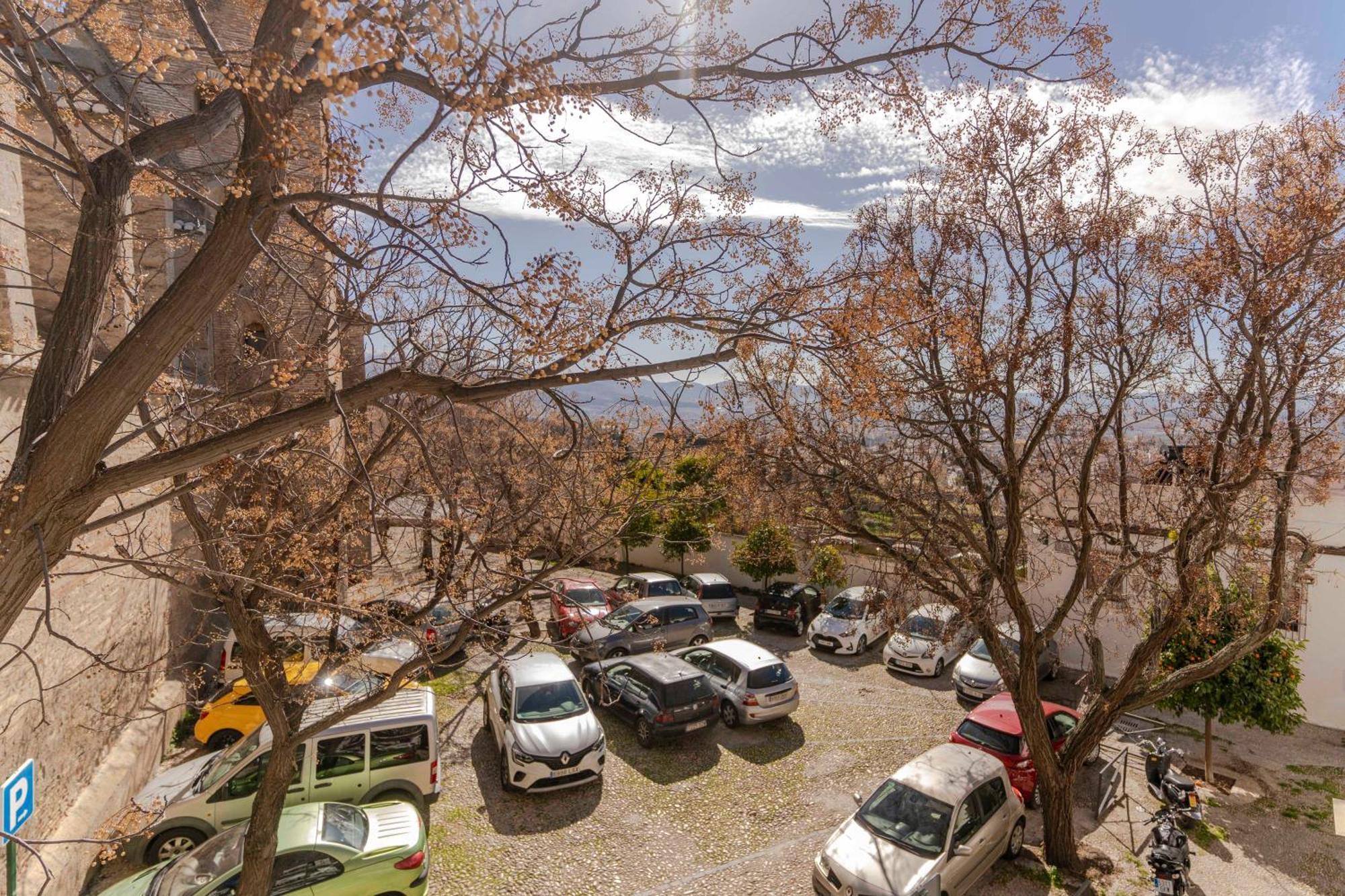 Вилла La Casita De La Plaza Гранада Экстерьер фото